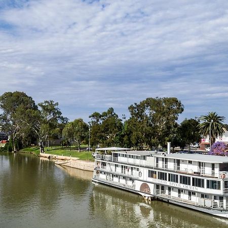 Murray River Queen Hotell Renmark Eksteriør bilde