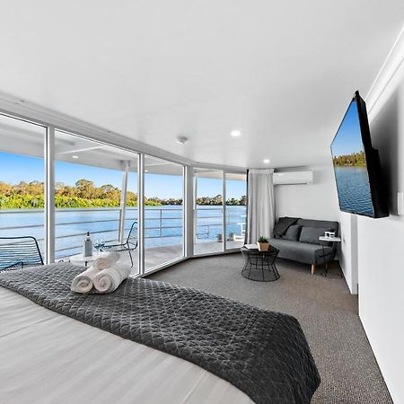 Murray River Queen Hotell Renmark Eksteriør bilde