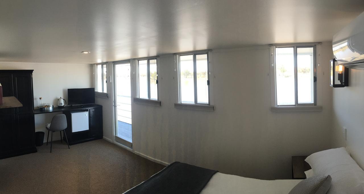 Murray River Queen Hotell Renmark Eksteriør bilde