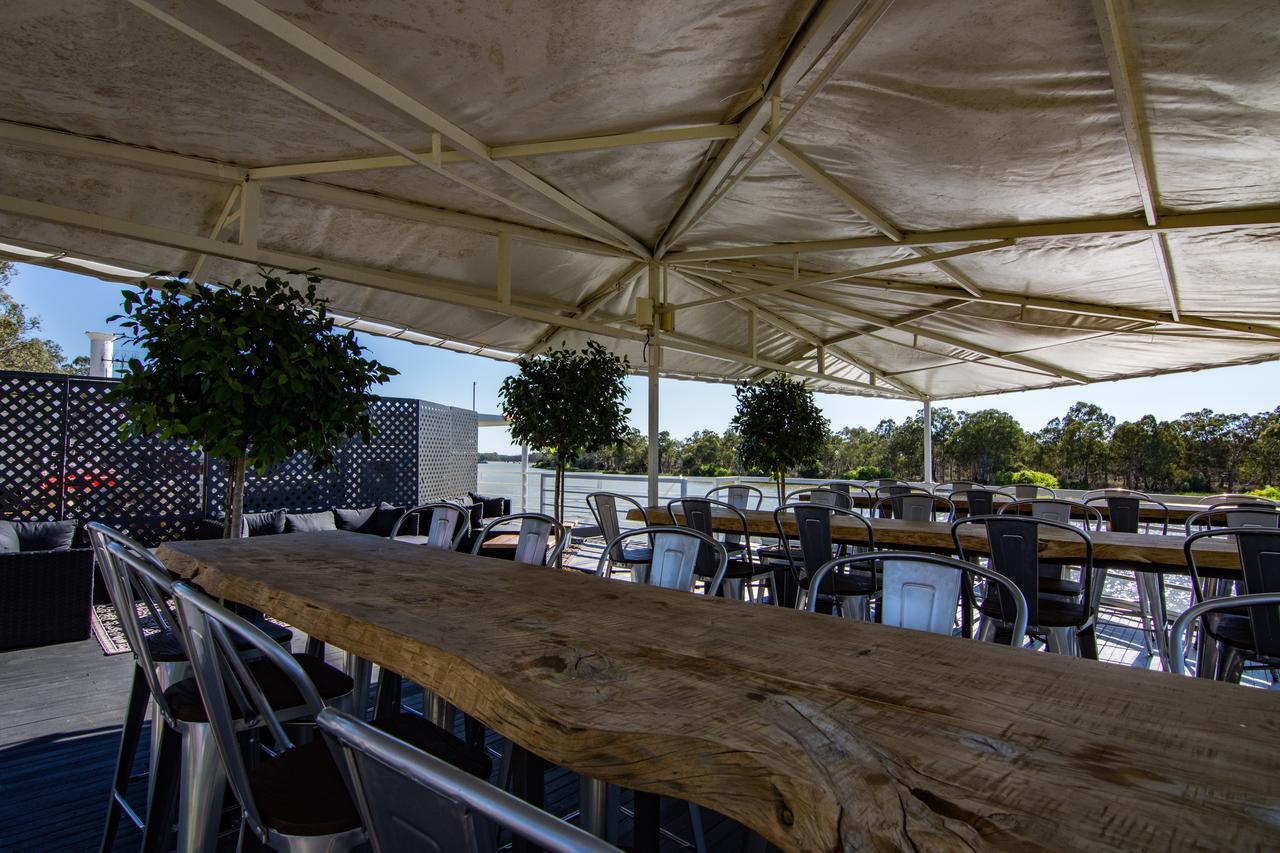 Murray River Queen Hotell Renmark Eksteriør bilde