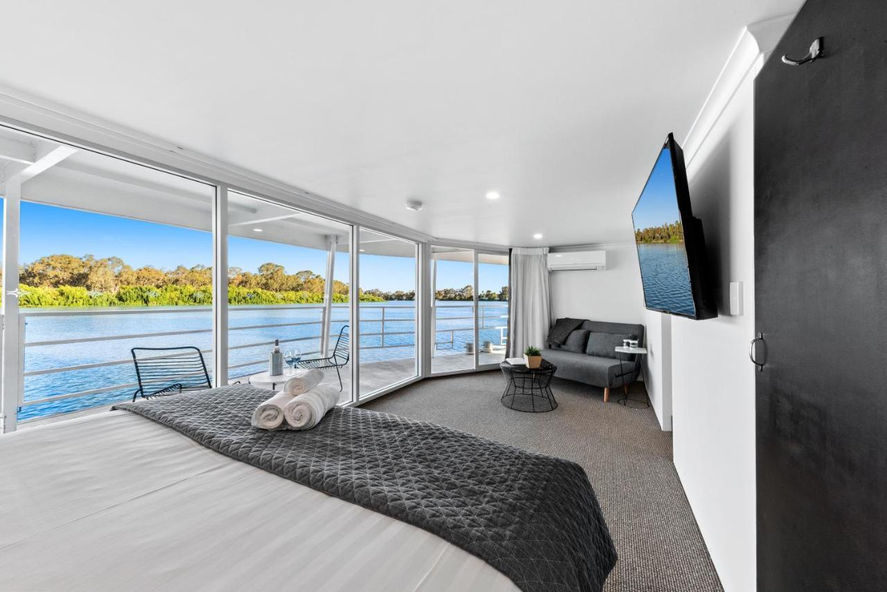 Murray River Queen Hotell Renmark Eksteriør bilde