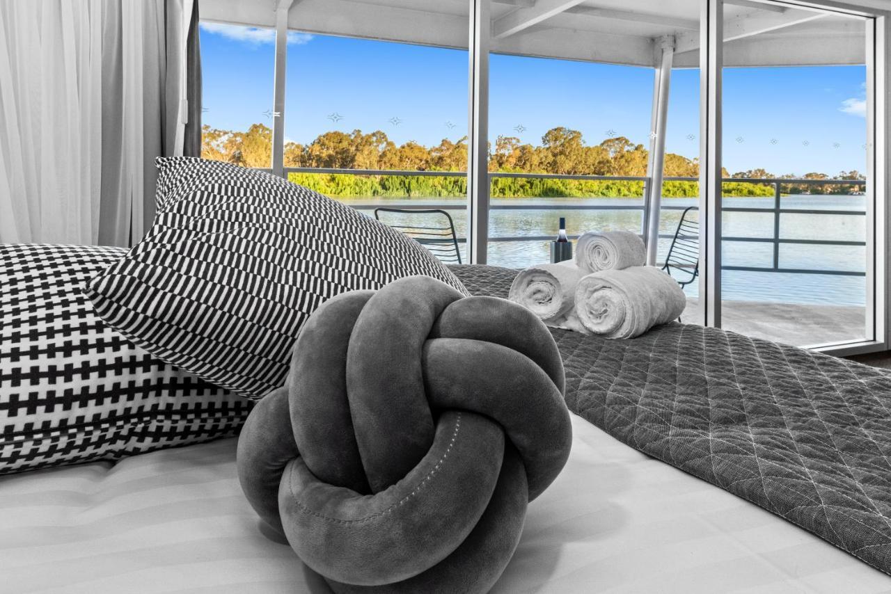 Murray River Queen Hotell Renmark Eksteriør bilde