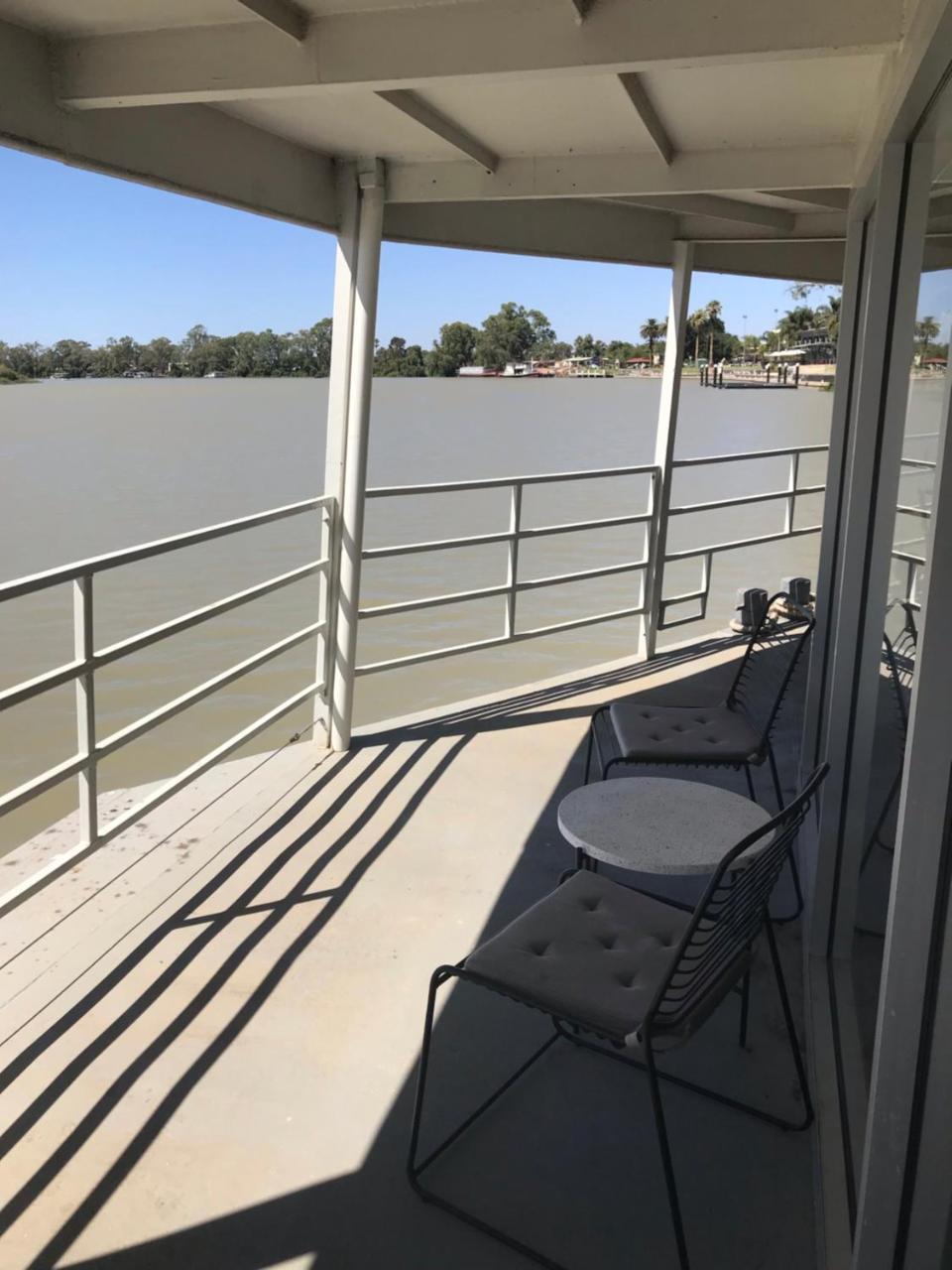 Murray River Queen Hotell Renmark Eksteriør bilde