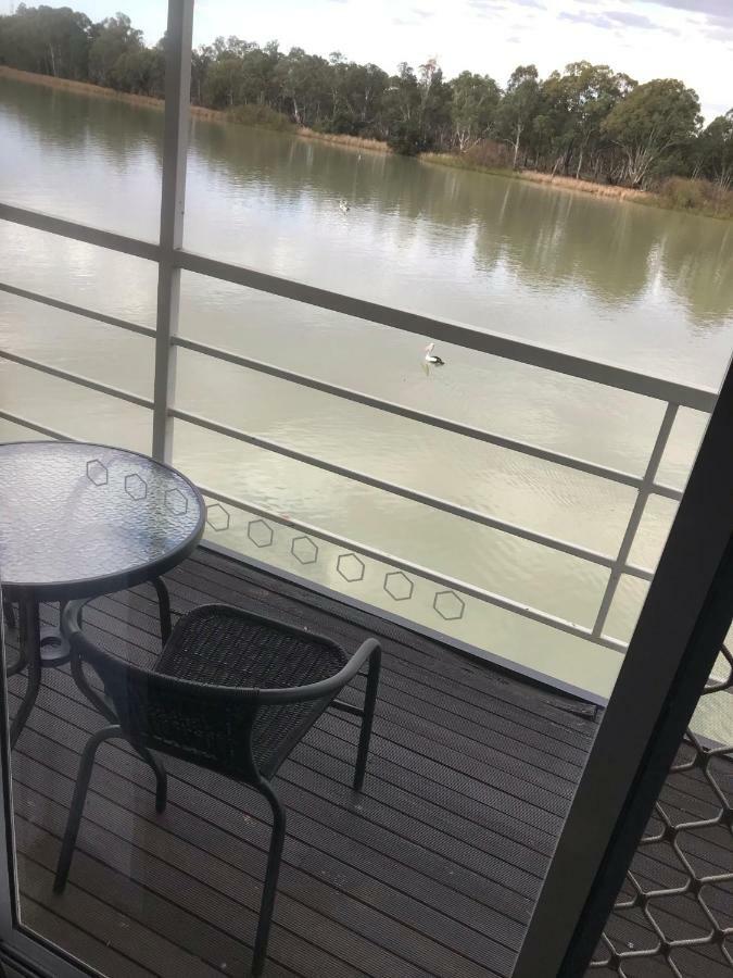 Murray River Queen Hotell Renmark Eksteriør bilde
