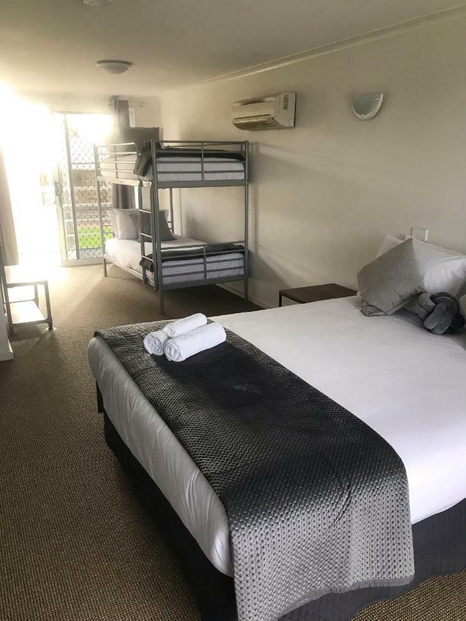 Murray River Queen Hotell Renmark Eksteriør bilde